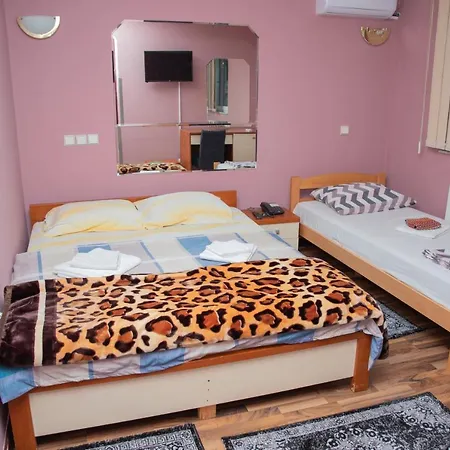 Motel Italy 3* Bosanska Gradiška