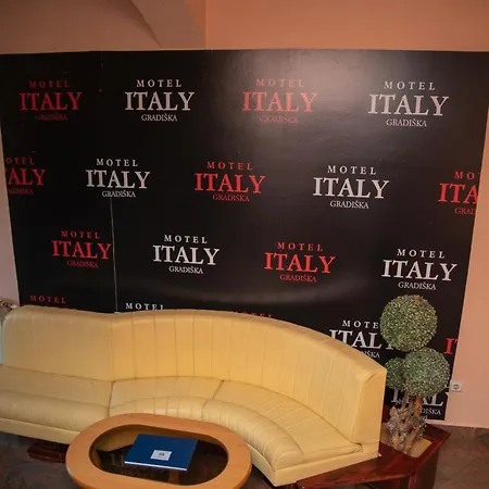 Szálloda Motel Italy 3*