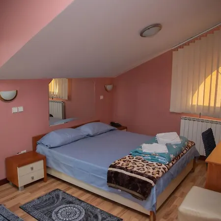 Motel Italy Szálloda
