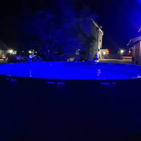 Szálloda Motel Italy
