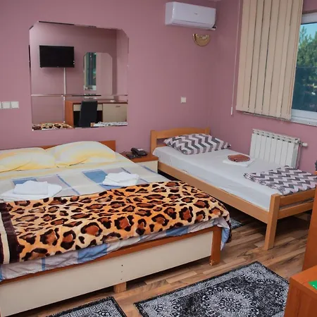 Szálloda Motel Italy Bosanska Gradiška