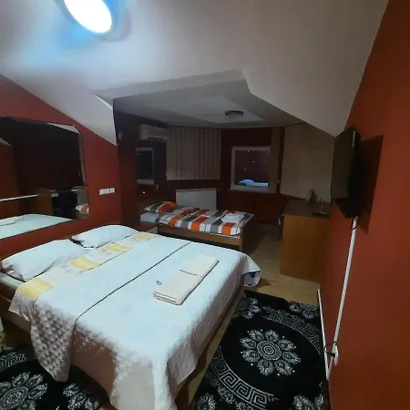 Motel Italy Szálloda 3*