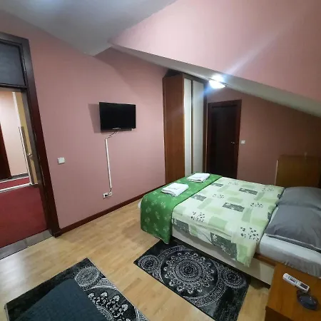 Motel Italy Szálloda Bosanska Gradiška