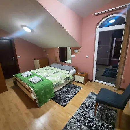 Motel Italy Szálloda