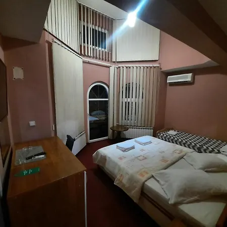 Szálloda Motel Italy