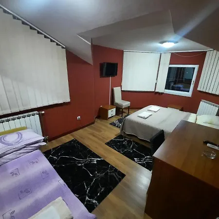 Motel Italy Szálloda