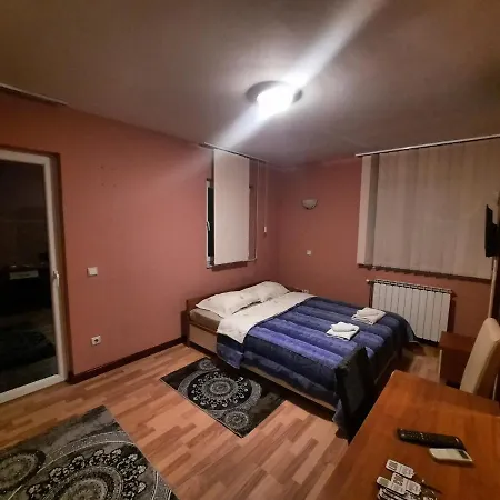 Motel Italy 3* Bosanska Gradiška