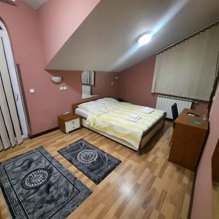 Szálloda Motel Italy