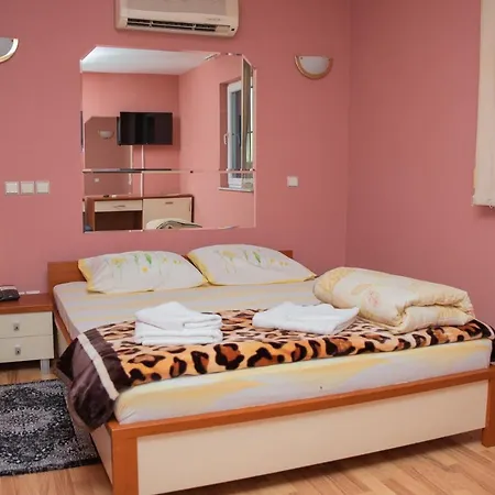 Szálloda Motel Italy Bosanska Gradiška